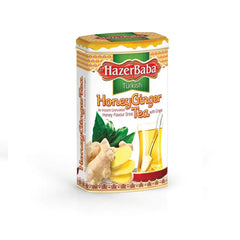 Turkish Honey, Ginger Tea Tin