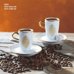 Rumi Coffee Set