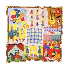 Sevilla Modal Scarf