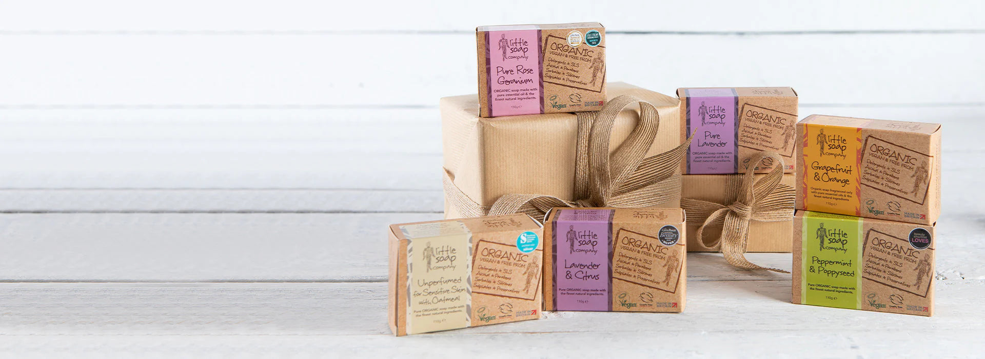 Luxury Soap Set