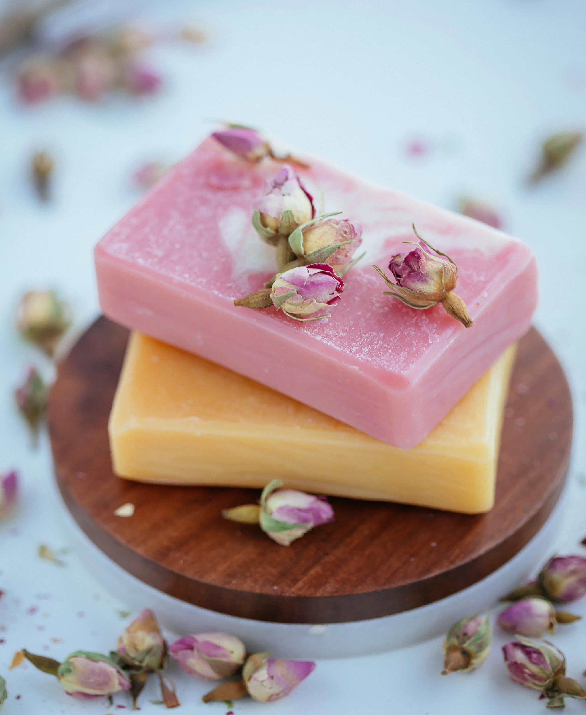 Rose Oud Soap Bar