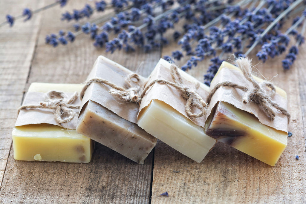 Rose Oud Soap Bar