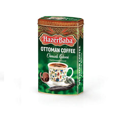 Ottoman Coffee Tin