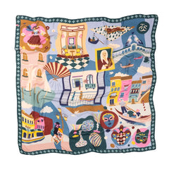 Venedik Modal Scarf